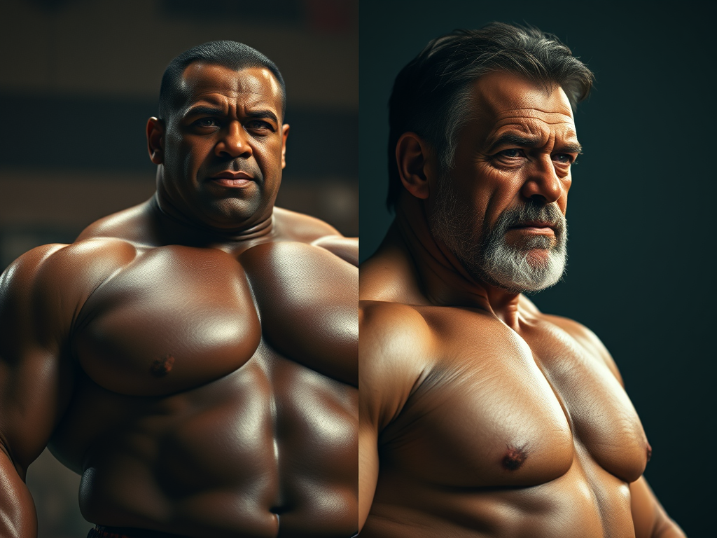 Aging Like a Champion: Ronnie Coleman’s Incredible Transformation