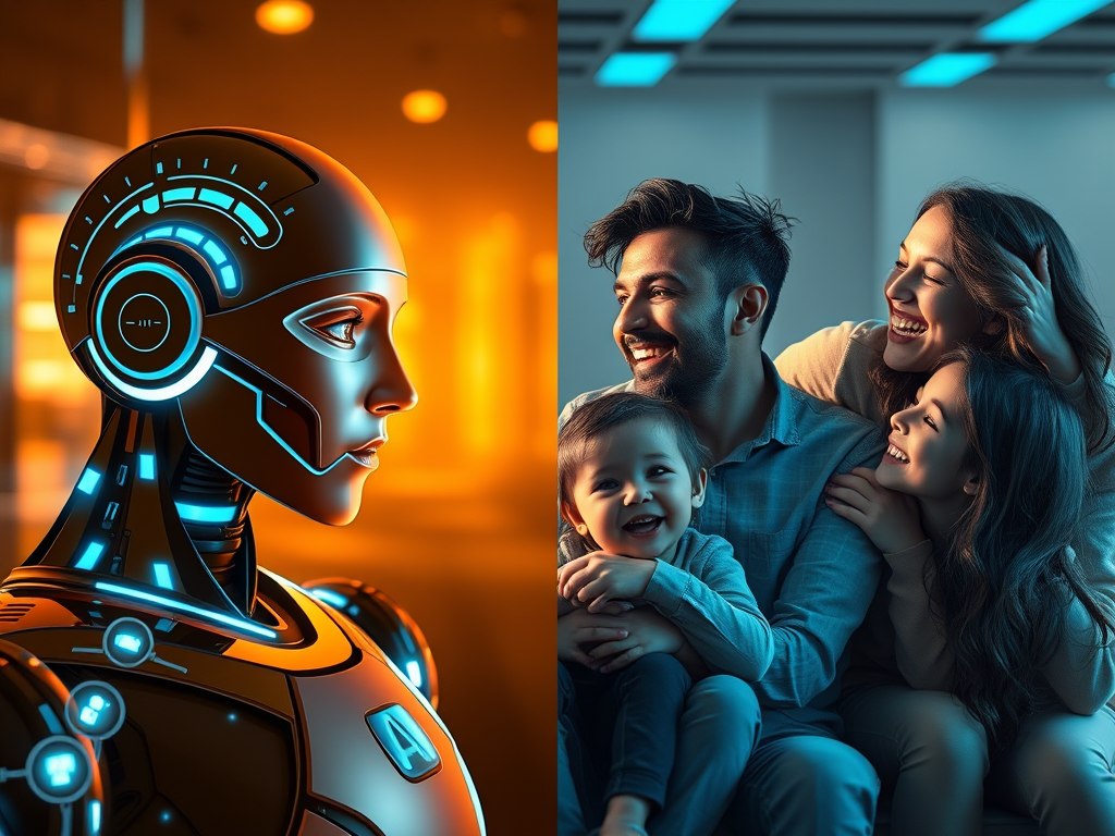 Why Tech Leaders’ AI Views Might Neglect Humanity