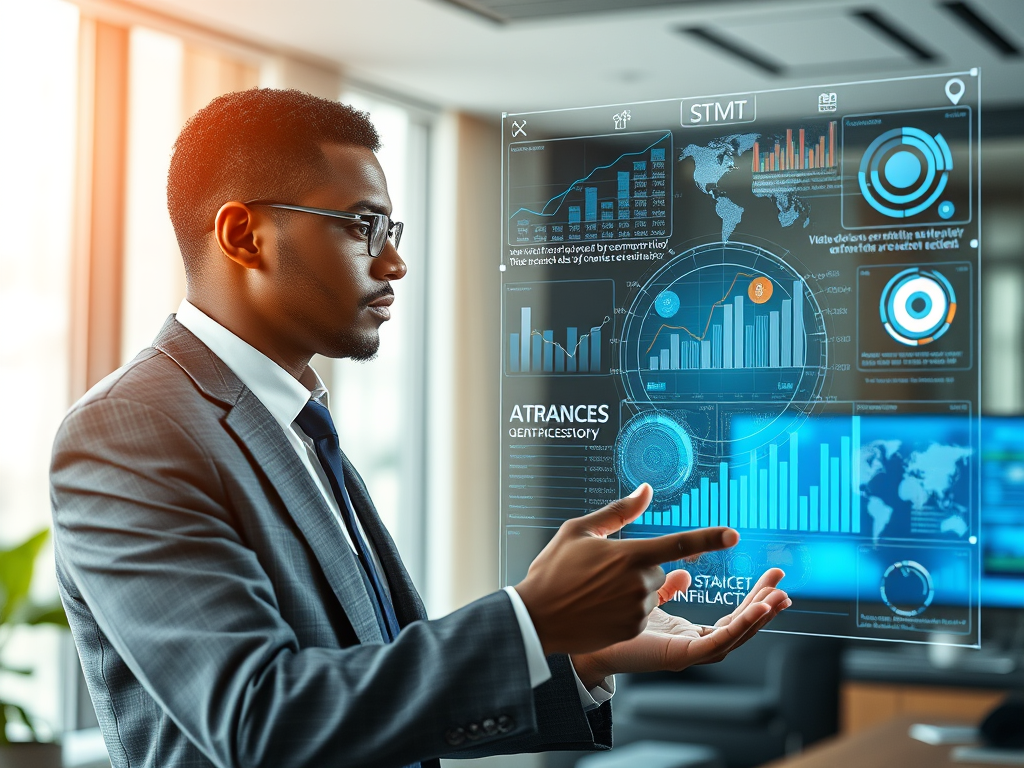 AI Is Coming for the Consultants. Inside McKinsey, ‘This Is Existential.’