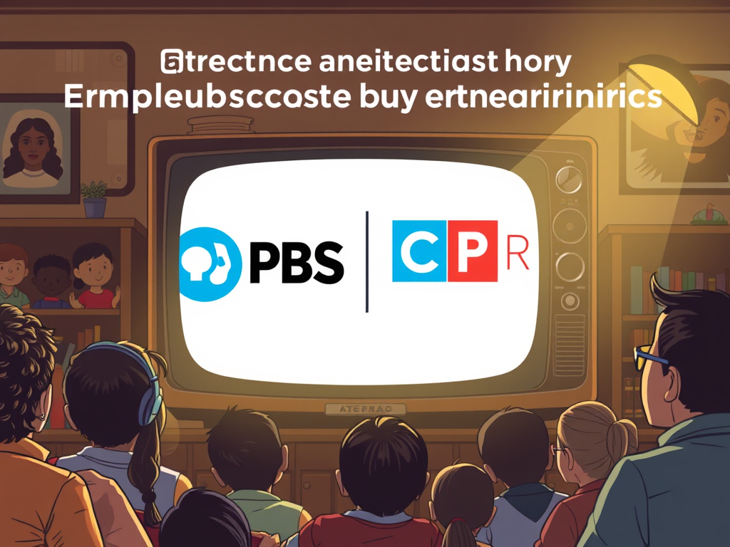 Corporation for Public Broadcasting to shut down